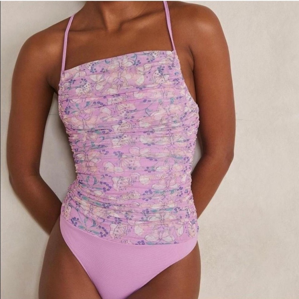 Free People Bodysuit